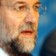 Mariano Rajoy, candidato del PP a la Presidencia del Gobierno