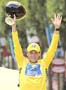 Armstrong celebra su quinto tour consecutivo