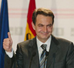 Zapatero, presidente