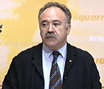 El conseller en cap de la Generalitat, Josep Llus Carod-Rovira