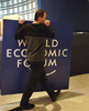 Davos: Se acab lo que se daba, otro oportunidad gastada en palabras huecas