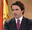 Aznar: "Me marcho con la conciencia tranquila y el orgullo de haber servido a Espaa".