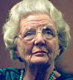 Juliana, la reina madre de Holanda, falleci a la edad de 94 aos por una neumona