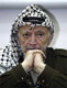 El presidente de la Autoridad Palestina, Yasir Arafat, de 75 aos, muri en el hospital Percy de Pars.