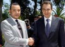 Mohamed VI y Rodriguez Zapatero amigos para siempre?