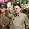 El lder comunista norcoreano Kim Jong Il.