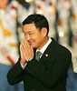 Thaksin Shinawatra, primer ministro tailands