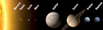 El nuevo sistema solar con slo 8 planetas