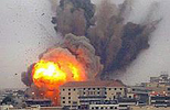 Explosin en la ciudad israel de Hedera