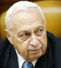 Ariel Sharon entre la vida y la muerte