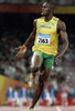 Usain Bolt, el hombre ms rpido del mundo.