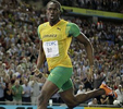 Bolt cruza la barrera de lo humano.