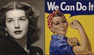 Geraldine Hoff Doyle, ejemplo de miles de mujeres americanas durante la Segunda Guerra Mundial, falleci a los 84 aos. Cuando slo tena 17 aos inspir un celebre pster con el lema "podemos hacerlo".