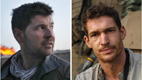 Chris Hondros y Tim Hetherington fallecieron en Misrata mientras cubran el conflicto en Libia.