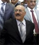 El presidente yemen, Ali Abdal Saleh