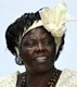 La premio Nobel de la Paz 2004, la ecologista keniata Wangari Maathai, falleci a los 71 aos.