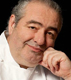 Santi Santamara, afamado cocinero espaol  con tres estrellas de la Guia Michelin  Premio Nacional de Gastronoma, falleci a los 53 aos.