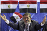 Mohamed Mursi, Presidente de Egipto.
