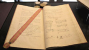 La Constitucin de 1812, manuscrita y firmada por los diputados