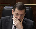 Mario Rajoy en la lista del dinero B.