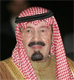 Abdal bin Abdelaziz,  rey de Arabia Saud, falleci a a los 90 aos.