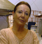 Elena Santoja, pintora y actriz, ms conocida por presentar el programa Con las manos en la masa, falleci a los 82 aos.