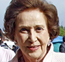 Carmen Franco Polo, hija nica de Francisco Franco, falleci a los 91 aos.