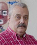 Jos Ignacio Baqu, pintor, uno de los componentes del grupo Azuda-40, falleci a los 76 aos.
