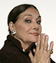 Nati Mistral, cantante y actriz de cine y televisin,  falleci a los  88 aos.