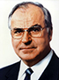 Helmut Kohl, historiador, poltico y estadista alemn. Desempe el cargo de Canciller (1982- 1998), unos de los artfices de la reunificacin alemana. Falleci a los 87 aos.