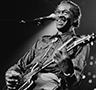 Chuck Berry, compositor, guitarrista y cantante estadounidense , uno de los padres del rock and roll, falleci a los 90 aos