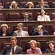 El Pleno del Congreso de los Diputados aprob el 15 de noviembre, con los votos a favor del PP, CiU y CC, el dictamen elaborado por la Comisin Parlamentaria sobre Gescartera.