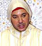 Mohamed VI, Rey de Marruecos
