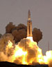El cohete Titn-IVB fue el encargado de poner en rbita el satlite KH-11.EE UU lanz un satlite espa para observar los movimientos en territorio afgano desde una base californiana