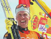 El esquiador espaol de origen alemn Juanito Muehlegg