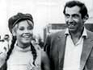 Roger Vadin y Jane Fonda, una pareja de lo ms progre