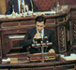 Adolfo Surez en el Parlamento