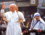 El Papa visita Calcuta