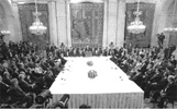 Conferencia de Paz, Palestino-Israelli, celebrada en Madrid, 1991