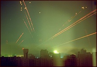 Misiles sobre Bagdad, la noche del 17 de enero de 1991