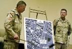 Soldados estadounidenses detallan la operacin llevada a cabo en Mosul, en la que acabaron con la vida de Uday y Qusay Husein