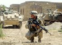 Los ataques contra los soldados norteamericanos son constantes en Iraq