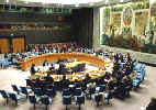 El Consejo de Seguridad de la ONU 