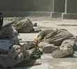 Soldados estadounidenses muertos en Iraq.