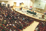 Hstrica apertura de la sesin plenaria de la Asamblea Nacional