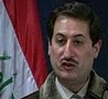 El gobernador de Bagdad, Ali al-Haidri
