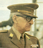 General Manuel Gutierrez Mellado, Vicepresidente  y Ministro de Defensa en el Primer Gobierno Democrtico