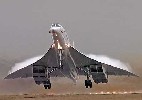 El Concorde, no despegar nunca ms
