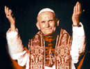 Juan Pablo II, el 16 de octubre de 1978