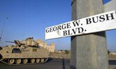 "George W. Bush Boulevard" 